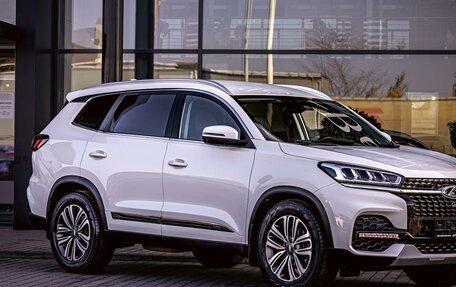 Chery Tiggo 8 I, 2021 год, 1 525 000 рублей, 7 фотография