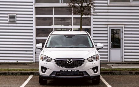 Mazda CX-5 II, 2015 год, 1 295 000 рублей, 2 фотография