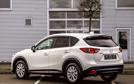 Mazda CX-5 II, 2015 год, 1 295 000 рублей, 4 фотография