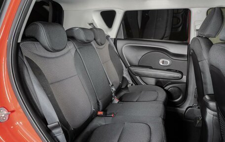 KIA Soul II рестайлинг, 2018 год, 1 560 000 рублей, 11 фотография