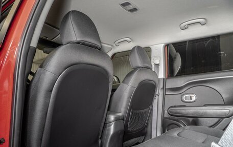 KIA Soul II рестайлинг, 2018 год, 1 560 000 рублей, 15 фотография