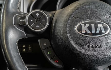 KIA Soul II рестайлинг, 2018 год, 1 560 000 рублей, 20 фотография