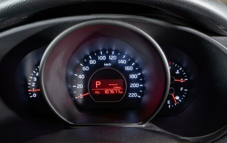 KIA Soul II рестайлинг, 2018 год, 1 560 000 рублей, 19 фотография