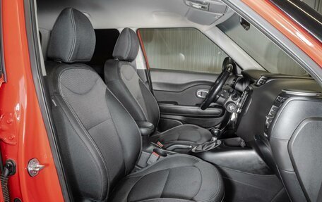 KIA Soul II рестайлинг, 2018 год, 1 560 000 рублей, 12 фотография