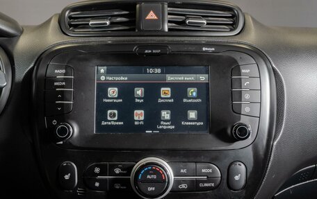 KIA Soul II рестайлинг, 2018 год, 1 560 000 рублей, 18 фотография