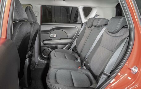 KIA Soul II рестайлинг, 2018 год, 1 560 000 рублей, 13 фотография