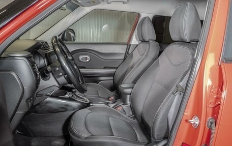 KIA Soul II рестайлинг, 2018 год, 1 560 000 рублей, 14 фотография