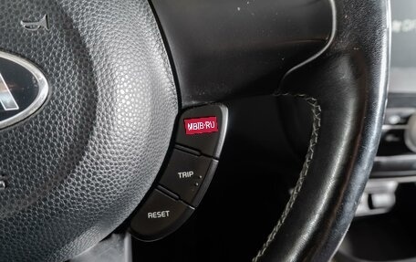 KIA Soul II рестайлинг, 2018 год, 1 560 000 рублей, 21 фотография