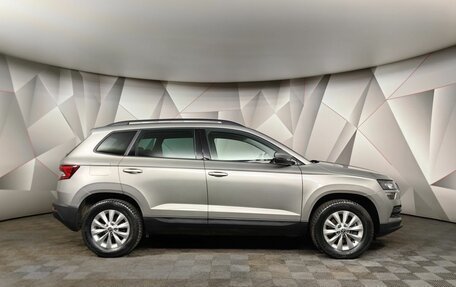 Skoda Karoq I, 2020 год, 2 597 000 рублей, 6 фотография