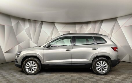 Skoda Karoq I, 2020 год, 2 597 000 рублей, 5 фотография