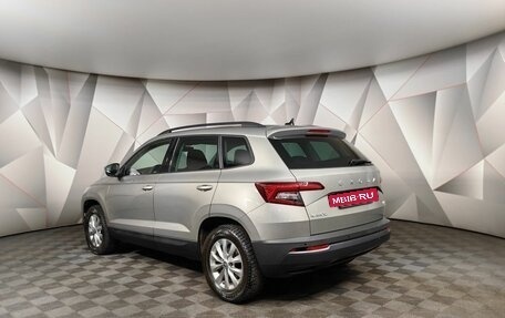 Skoda Karoq I, 2020 год, 2 597 000 рублей, 4 фотография