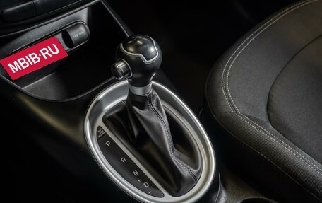 KIA Soul II рестайлинг, 2018 год, 1 560 000 рублей, 26 фотография