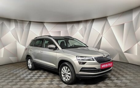 Skoda Karoq I, 2020 год, 2 597 000 рублей, 3 фотография