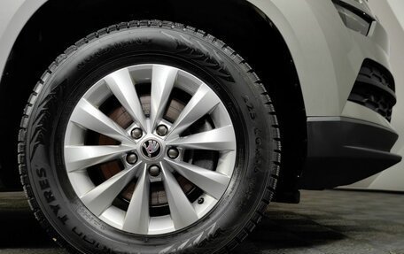 Skoda Karoq I, 2020 год, 2 597 000 рублей, 9 фотография