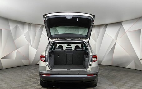 Skoda Karoq I, 2020 год, 2 597 000 рублей, 12 фотография