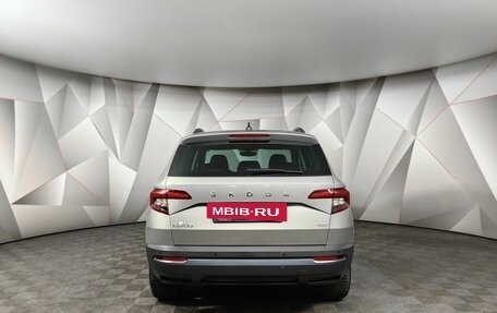 Skoda Karoq I, 2020 год, 2 597 000 рублей, 8 фотография