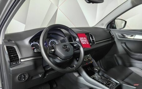 Skoda Karoq I, 2020 год, 2 597 000 рублей, 19 фотография