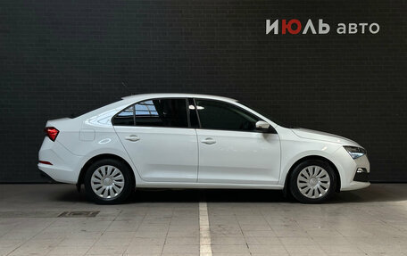 Skoda Rapid II, 2022 год, 1 700 000 рублей, 4 фотография