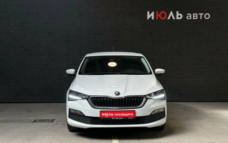 Skoda Rapid II, 2022 год, 1 700 000 рублей, 2 фотография