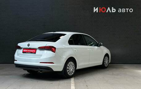Skoda Rapid II, 2022 год, 1 700 000 рублей, 5 фотография