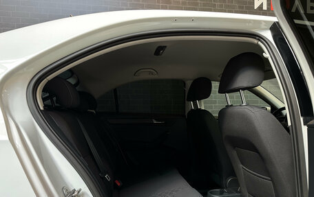 Skoda Rapid II, 2022 год, 1 700 000 рублей, 11 фотография