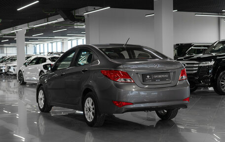 Hyundai Solaris II рестайлинг, 2014 год, 740 000 рублей, 4 фотография
