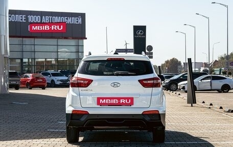 Hyundai Creta I рестайлинг, 2020 год, 1 395 000 рублей, 5 фотография