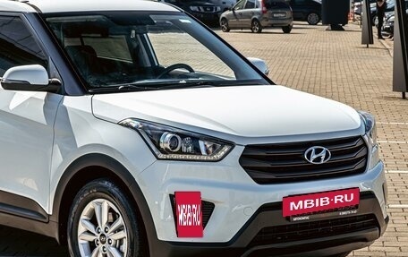 Hyundai Creta I рестайлинг, 2020 год, 1 395 000 рублей, 8 фотография