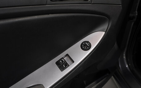 Hyundai Solaris II рестайлинг, 2014 год, 740 000 рублей, 14 фотография