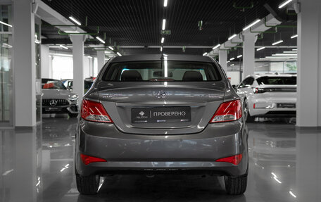 Hyundai Solaris II рестайлинг, 2014 год, 740 000 рублей, 6 фотография