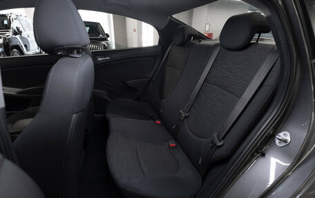 Hyundai Solaris II рестайлинг, 2014 год, 740 000 рублей, 11 фотография