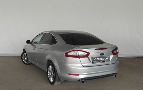 Ford Mondeo IV, 2013 год, 870 000 рублей, 4 фотография
