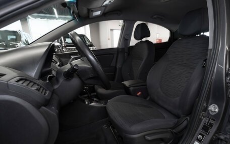 Hyundai Solaris II рестайлинг, 2014 год, 740 000 рублей, 9 фотография