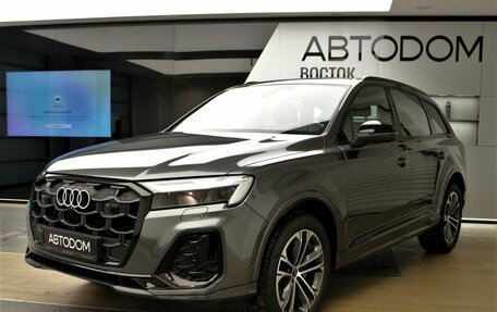 Audi Q7, 2025 год, 12 500 000 рублей, 32 фотография