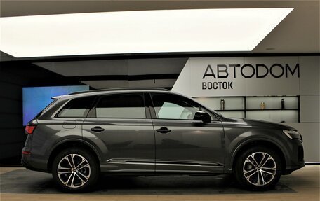 Audi Q7, 2025 год, 12 500 000 рублей, 27 фотография