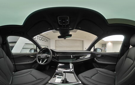 Audi Q7, 2025 год, 12 500 000 рублей, 35 фотография