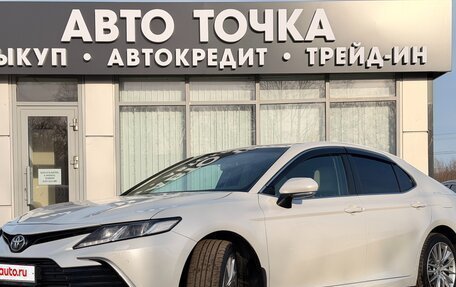 Toyota Camry, 2021 год, 3 080 000 рублей, 3 фотография