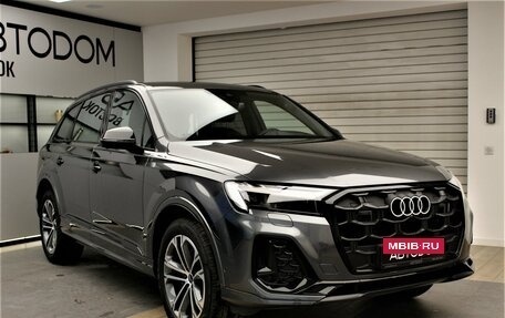 Audi Q7, 2025 год, 12 500 000 рублей, 33 фотография