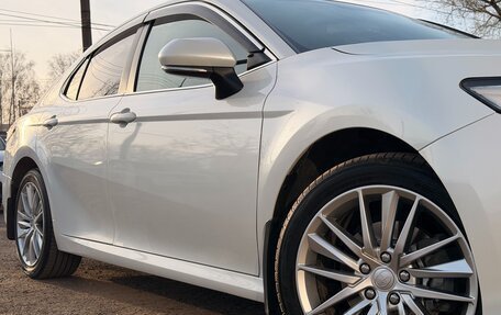Toyota Camry, 2021 год, 3 080 000 рублей, 14 фотография