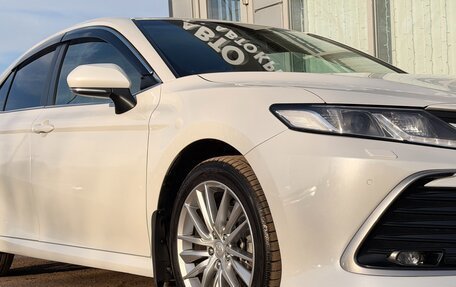 Toyota Camry, 2021 год, 3 080 000 рублей, 12 фотография