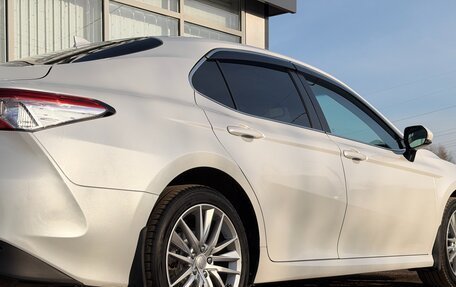 Toyota Camry, 2021 год, 3 080 000 рублей, 11 фотография