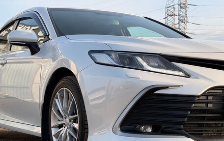 Toyota Camry, 2021 год, 3 080 000 рублей, 16 фотография