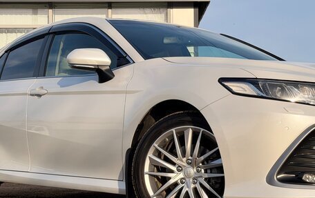 Toyota Camry, 2021 год, 3 080 000 рублей, 13 фотография