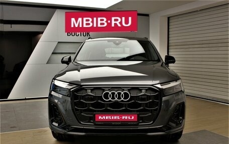 Audi Q7, 2025 год, 12 500 000 рублей, 34 фотография