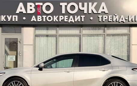 Toyota Camry, 2021 год, 3 080 000 рублей, 5 фотография