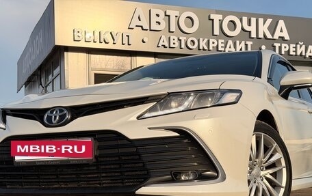 Toyota Camry, 2021 год, 3 080 000 рублей, 15 фотография