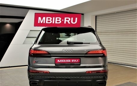 Audi Q7, 2025 год, 12 500 000 рублей, 30 фотография