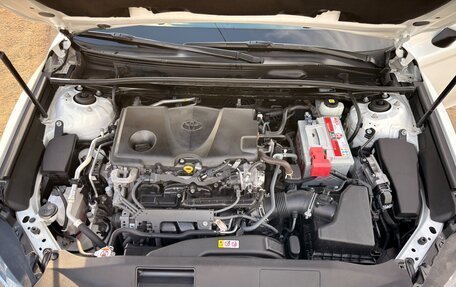 Toyota Camry, 2021 год, 3 080 000 рублей, 18 фотография