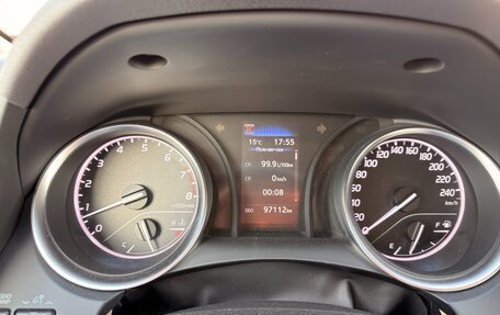 Toyota Camry, 2021 год, 3 080 000 рублей, 22 фотография