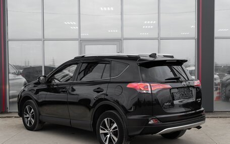 Toyota RAV4, 2016 год, 1 750 000 рублей, 2 фотография